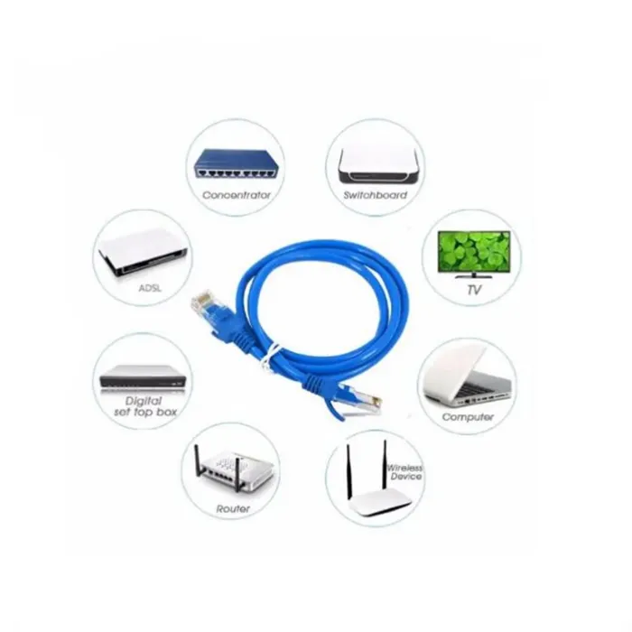 CAT5e UTP Patch Cord