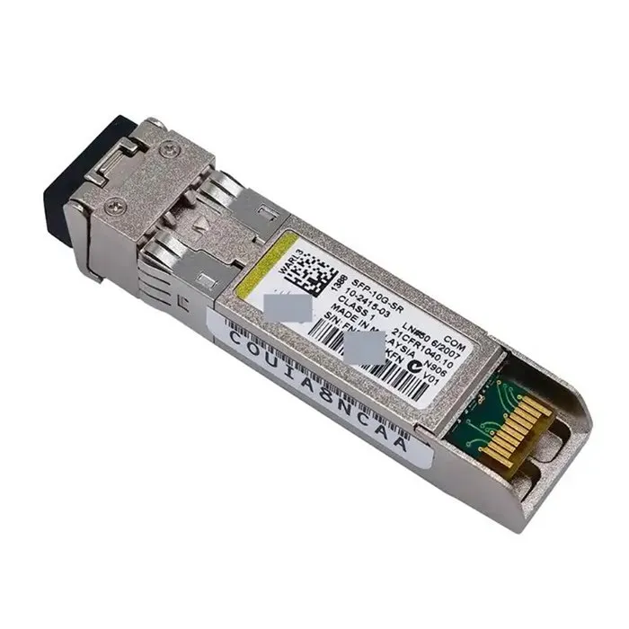 Gigabit SFP Modules